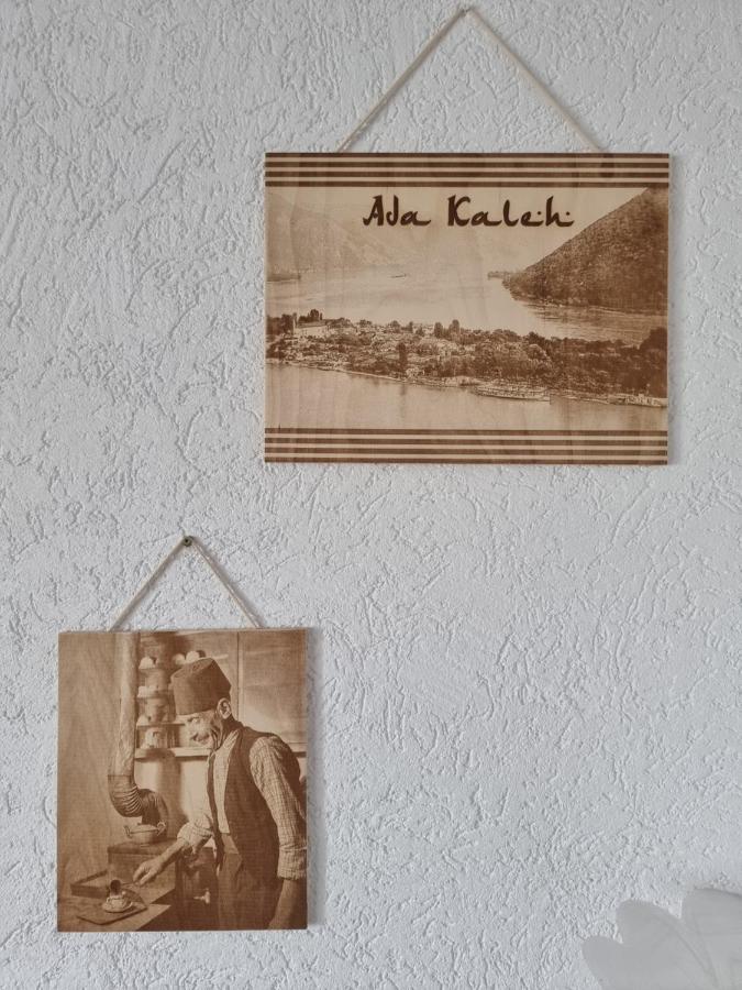 Apartment Ada Kaleh Orsova Luaran gambar