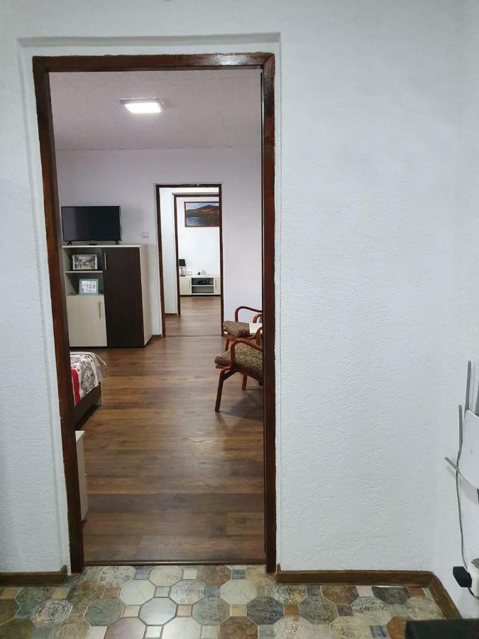 Apartment Ada Kaleh Orsova Luaran gambar