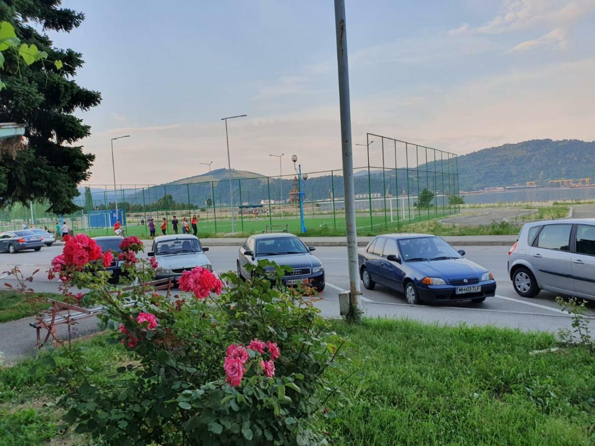Apartment Ada Kaleh Orsova Luaran gambar