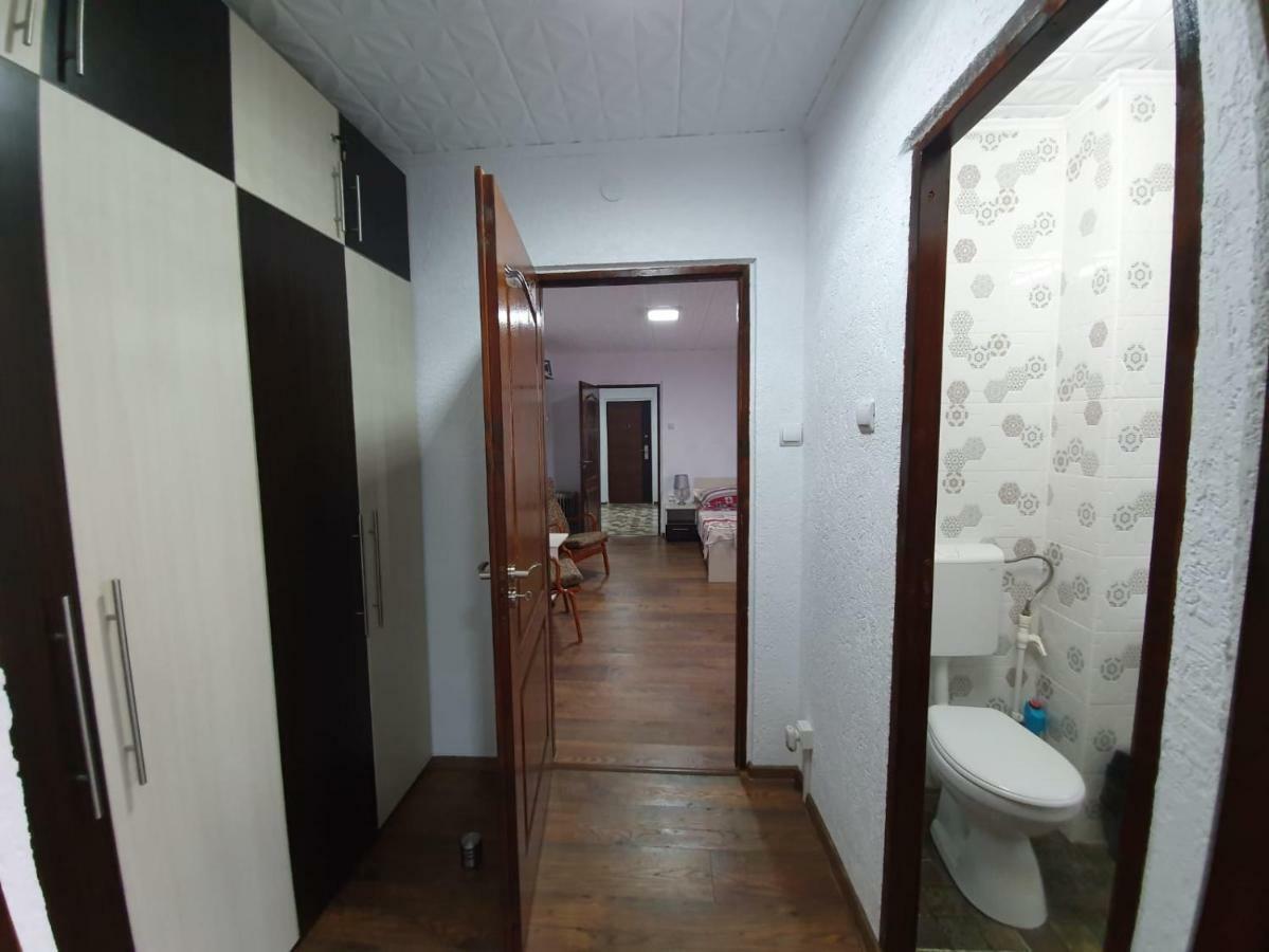Apartment Ada Kaleh Orsova Luaran gambar