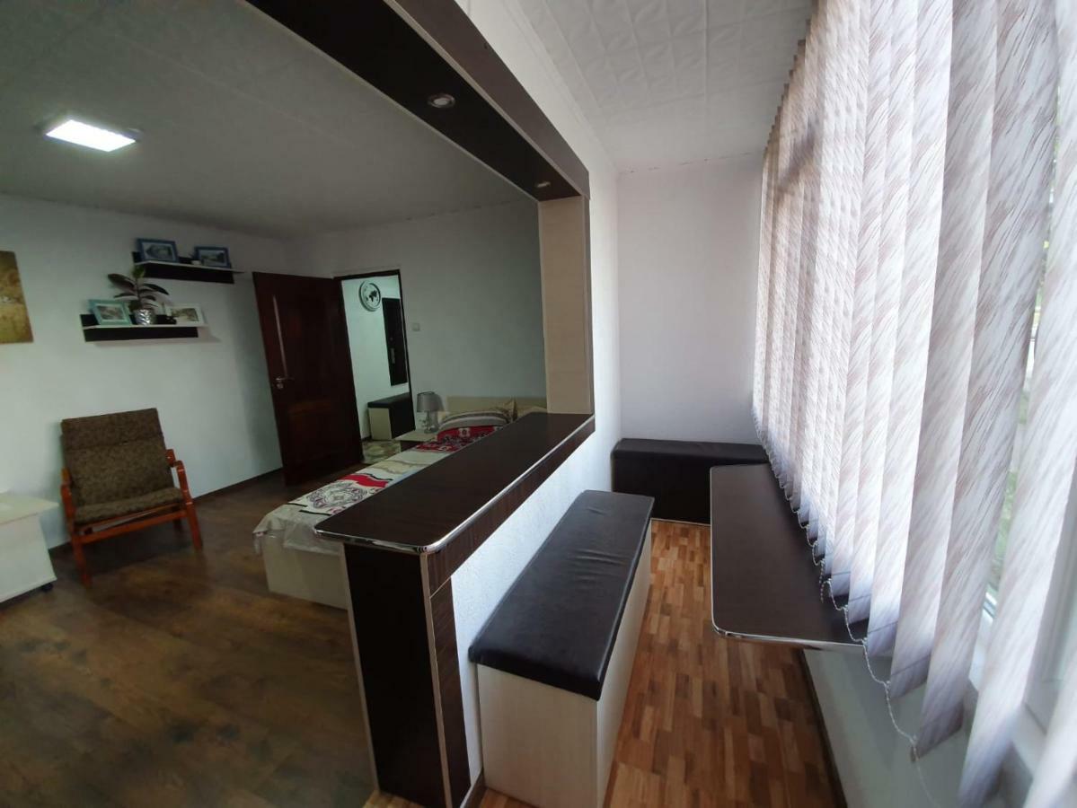 Apartment Ada Kaleh Orsova Luaran gambar