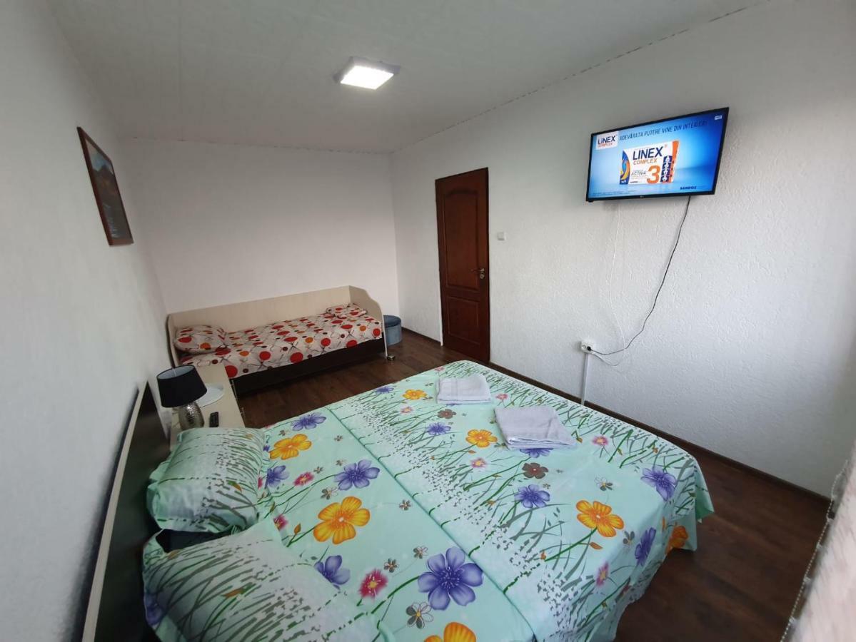 Apartment Ada Kaleh Orsova Luaran gambar