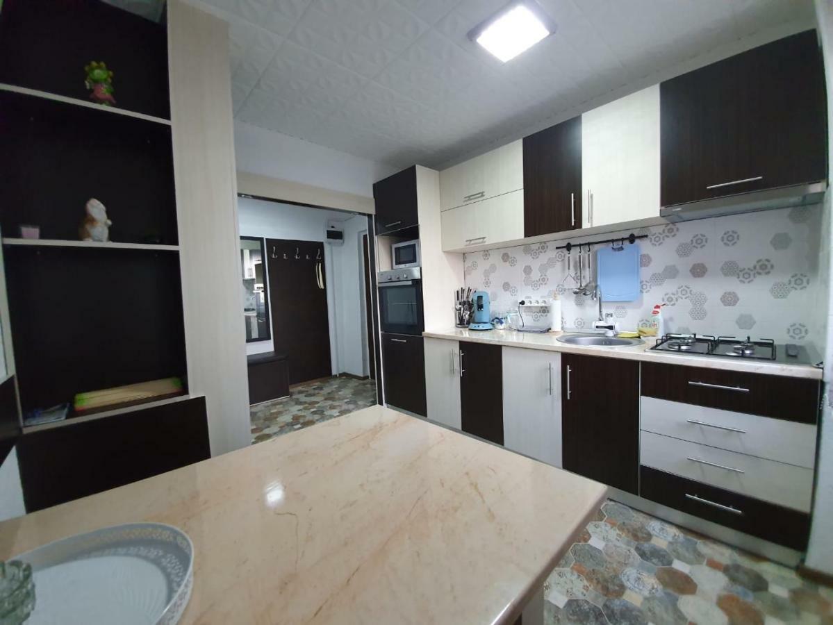 Apartment Ada Kaleh Orsova Luaran gambar