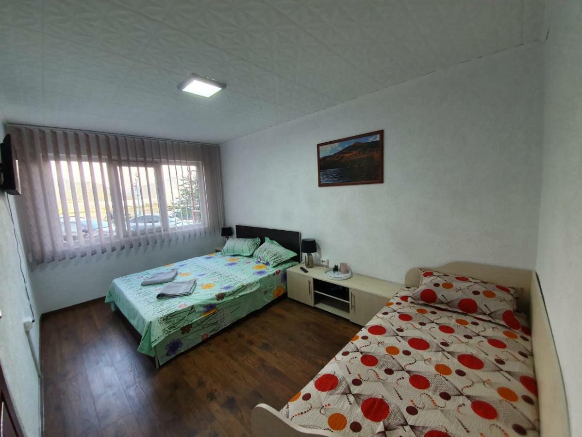Apartment Ada Kaleh Orsova Luaran gambar